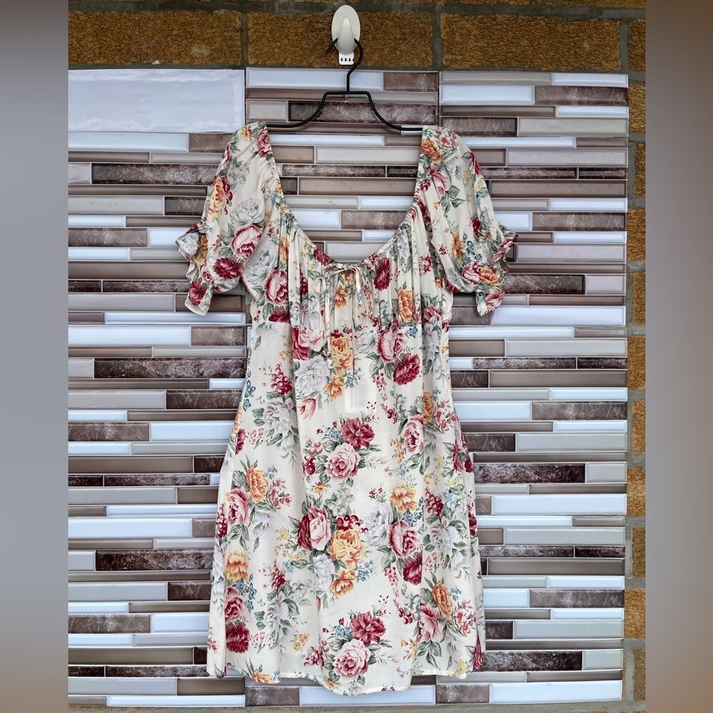 Auguste Reverie June Mini Dress Size 6 — image 2 of 8